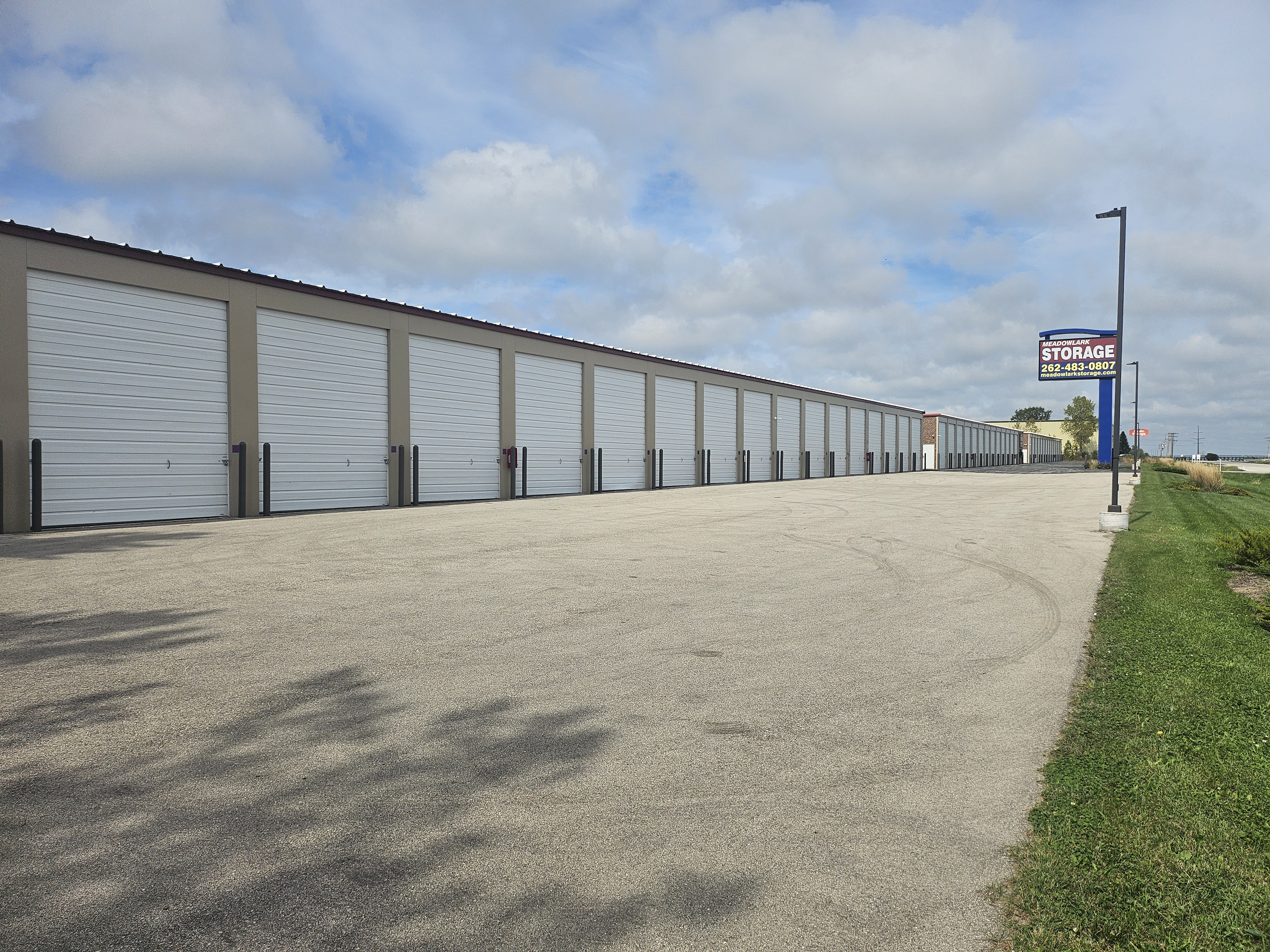 Affordable Storage Units in Grafton, WI
